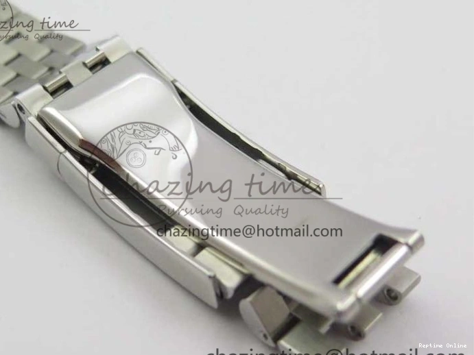 0202 Effortless DateJust 126334 SS Noob 1:1 904L Best Edition White Dial Stick Markers on Jubilee Bracelet A 3160